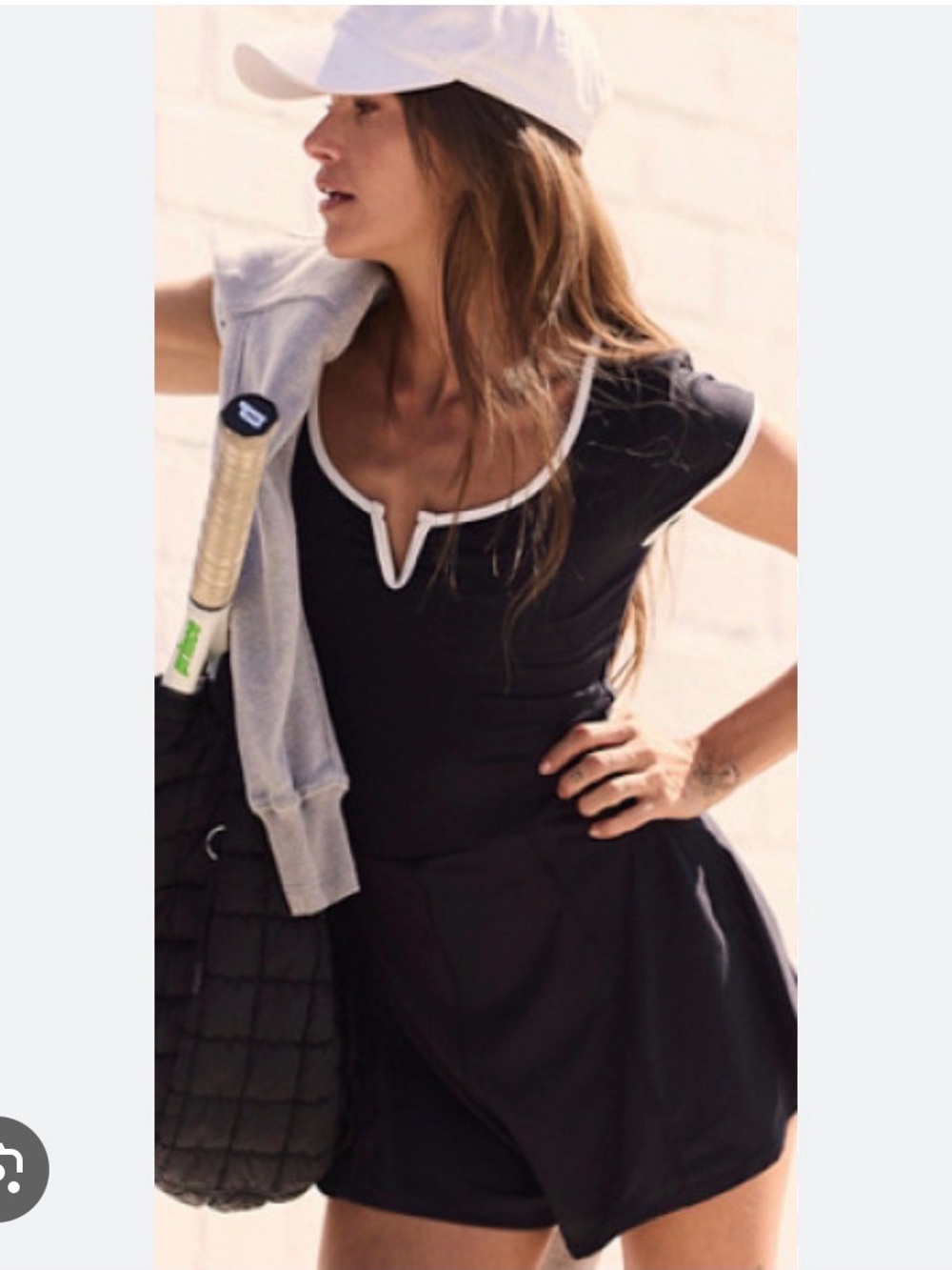 Free People Movement Pipe Dream Shortsie. NWT.